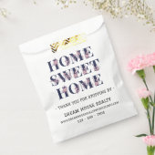 Real Estate Realtor Open House Promotion Bedankzakje (Gezegeld)