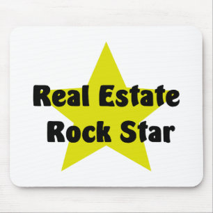 Real Estate Rock Star Muismat