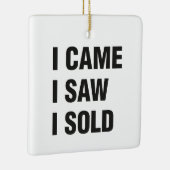 Real Estate Square Ornament (Rechts)