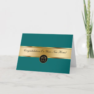 Real Estate Thank You Cards Kaart