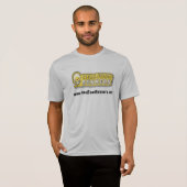 Real Food Runners T-Shirt (Voorkant volledig)