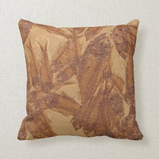 Real Fossil Afbeelding Pillow Kussen