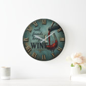 Real Friends Bring Wine Bar Decor Grote Klok (Huis)