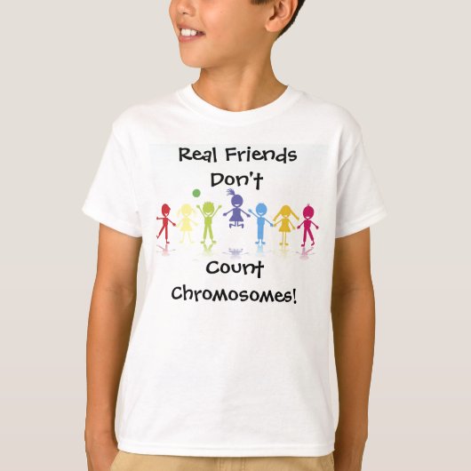 Real Friends T-shirt (Voorkant)