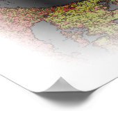 Real Fun Dirt Bike Motocross Print Poster (Hoek)