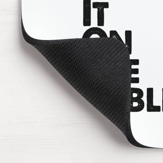 Real Gamers zwart Muismat (Hoek)