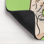 Real  Girl Sorority Fun Muismat (Hoek)