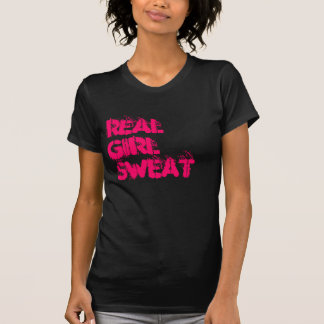 Real Girl Sweat T Shirt