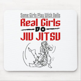 Real Girls Do Jiu Jitsu BJJ Jiujitsu Women Muismat