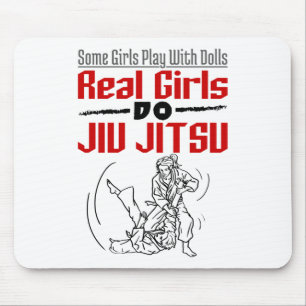 Real Girls Do Jiu Jitsu BJJ Jiujitsu Women Muismat