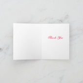Real  Girls Note Cards voor het Sorority Girl Kaart (Binnen)
