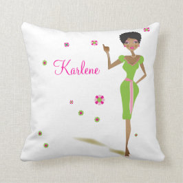 Real Girls Pillow Kussen