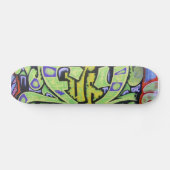 Real Graffiti Skateboard (Horizontaal)