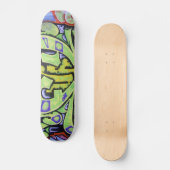 Real Graffiti Skateboard (Voorkant)