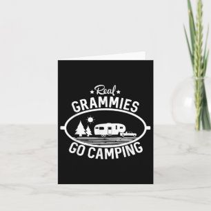 Real Grammies Go Camping 5th Wheel Camper RV Vacat Kaart