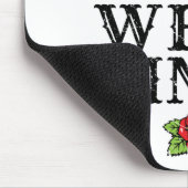 Real Grandmas Draag Ink Tattoo Tattooed Grandmoede Muismat (Hoek)