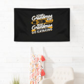 Real Grandmas Go Kayaking Spandoek (Insitu)