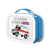 Real Hero EMT Lunchbox (Links)