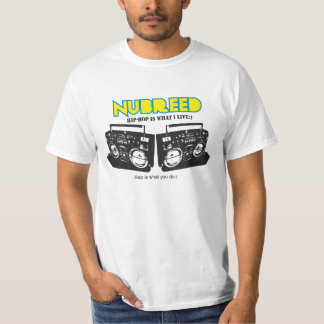 Real Hip Hop T-shirt