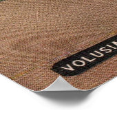 REAL HUNTSMAN Famous Greyhound Dog Poster (Hoek)