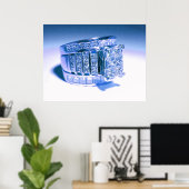 Real Ice Poster (Thuiskantoor)