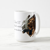 Real IT Koffiemok (Voorkant rechts)