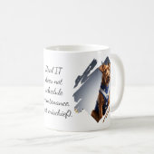 Real IT Koffiemok (Voorkant rechts)