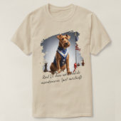 Real IT T-shirt (Design voorkant)