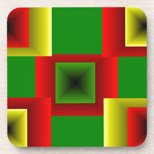 REAL JAMAICA BIER ONDERZETTER (Voorkant)