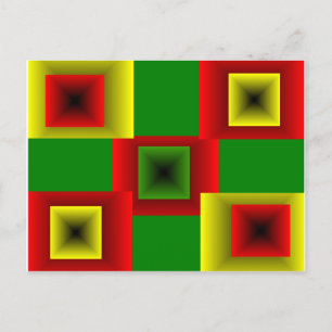 REAL JAMAICA BRIEFKAART