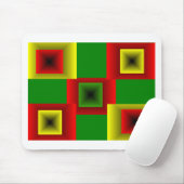 REAL JAMAICA MUISMAT (Met muis)