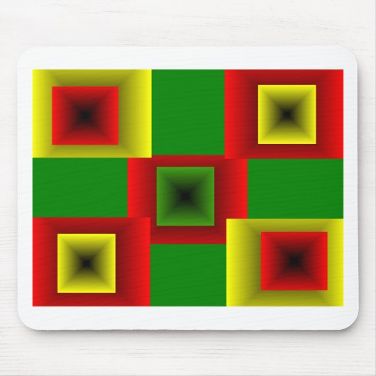 REAL JAMAICA MUISMAT (Voorkant)