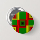 REAL JAMAICA RONDE BUTTON 5,7 CM (Voorkant /achterkant)