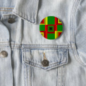 REAL JAMAICA RONDE BUTTON 5,7 CM (In situ)
