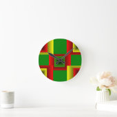 REAL JAMAICA RONDE KLOK (Huis)