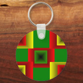 REAL JAMAICA SLEUTELHANGER (Voorkant)