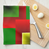 REAL JAMAICA THEEDOEK (Quarter Fold)