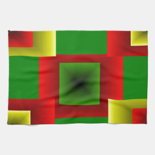 REAL JAMAICA THEEDOEK