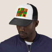 REAL JAMAICA TRUCKER PET (In situ)