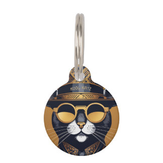 Real Kool Katz Huisdierpenning