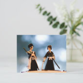 Real Life Marriage Briefkaart (Staand voorkant)