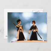 Real Life Marriage Briefkaart (Voorkant / Achterkant)