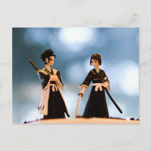 Real Life Marriage Briefkaart