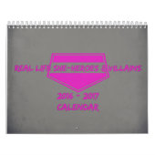 Real Life she-Heroes & Villains 2016-2017 Agenda Kalender (Hoes)