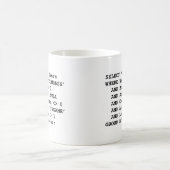 Real Life SQL Koffiemok (Center)