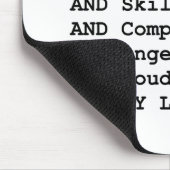 Real Life SQL Muismat (Hoek)