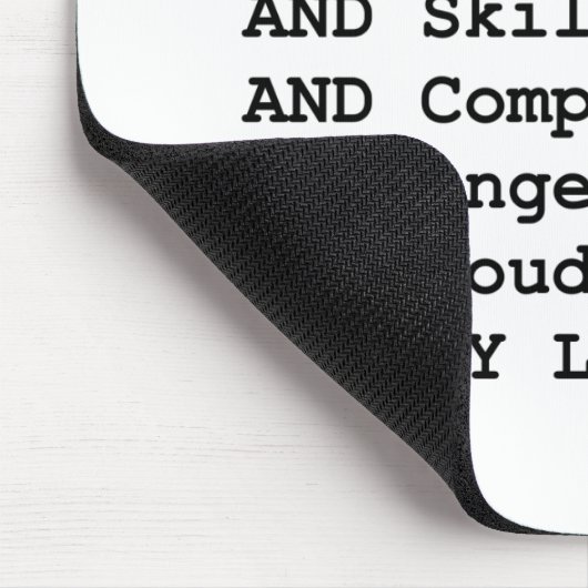 Real Life SQL Muismat (Hoek)