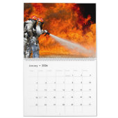 Real Life Superhelden Calandar Kalender (Jan 2026)