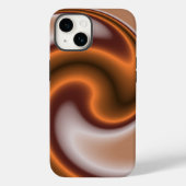 Real Life Yin Yang Case-Mate iPhone Case (Achterkant)