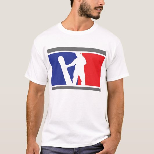 REAL LOGO T-SHIRT (Voorkant)